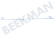 Liebherr 9097247 Eisschrank Leiste geeignet für u.a. KE167424, KE247424A der kleinen Glasplatte geeignet für u.a. KE167424, KE247424A