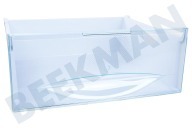 Gefrier-Schublade geeignet für u.a. C265620001, C352320088, C355620171 Mit Blende, Transparent, 452x183x405mm