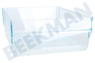 Liebherr 9290230 Gefrierschrank Gemüseschale geeignet für u.a. KGD39242168, KGK25121001, KGK271211086 261 x 120 x 330 mm transparent geeignet für u.a. KGD39242168, KGK25121001, KGK271211086