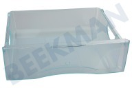 Liebherr 9791448 Kühlschrank Gefrier-Schublade geeignet für u.a. UIG131321136 Transparent geeignet für u.a. UIG131321136