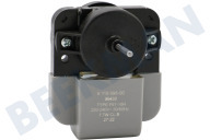 Liebherr 6118695 Kühlschrank Lüftermotor geeignet für u.a. LKexv540020E, UKU180521