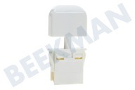 Liebherr 6060142 Tiefkühlschrank Schalter geeignet für u.a. CT200121, CT241120, CU222120 Beleuchtung geeignet für u.a. CT200121, CT241120, CU222120