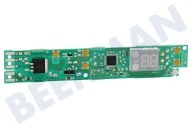 Liebherr 6114641 Kühlschrank Leiterplatte PCB geeignet für u.a. GP1456, GP1356 Mit Anzeige, Thermostat geeignet für u.a. GP1456, GP1356