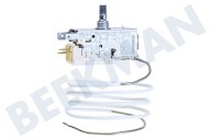 Liebherr 6151190 Tiefkühltruhe Thermostat geeignet für u.a. KTS1580, KT1460 K57-L5537 Kapillarlänge 92cm. geeignet für u.a. KTS1580, KT1460