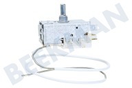 Liebherr 6151807 Kühlschrank Thermostat geeignet für u.a. TP1714, KTS1414, KT1534 K59-S2777 Cap.L = 530 geeignet für u.a. TP1714, KTS1414, KT1534