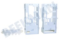 Alternative 9592761 Kühlschrank Eisbereiter geeignet für u.a. SGNES3011, ICN3066 Gehäuse für Eiswürfelbereiter geeignet für u.a. SGNES3011, ICN3066