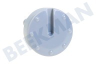 Liebherr 7427328 Kühlschrank Knopf geeignet für u.a. CTNal465320, SKes4200200 Wahlschalter grau geeignet für u.a. CTNal465320, SKes4200200