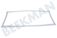 Ikea 480131100895 Eisschrank Dichtungsgummi geeignet für u.a. 90199497CDN84, 10199496CDN81 Kühlschrank, Magnettür, oben geeignet für u.a. 90199497CDN84, 10199496CDN81