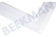 Ikea 481246818065 Gefrierschrank Dichtungsgummi geeignet für u.a. ARC6650, ART889H, 685 x 565 -weiß geeignet für u.a. ARC6650, ART889H,