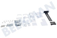 Atag-pelgrim 481010724600 Kühlschrank Montagesatz geeignet für u.a. ARG852AS, KRIF3121A, KD62122AA01