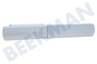 Bauknecht 480132101544 Türgriff geeignet für u.a. GKEA2900, GKEA3300 Tiefkühler Türgriff weiß geeignet für u.a. GKEA2900, GKEA3300