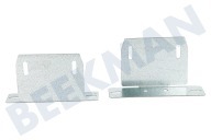 V-zug C00537198 Tiefkühler Montagehalterung geeignet für u.a. 80282374UCW80, 90282302UCFZ80