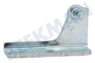 Hanseatic 481241719436 Tiefkühlschrank Scharnier geeignet für u.a. ARC5521 Mitte -links- geeignet für u.a. ARC5521