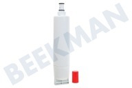 Eurofilter 481281729632  Wasserfilter geeignet für u.a. S25BRSS31 Amerikanische Kühlschränke geeignet für u.a. S25BRSS31