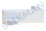Edesa 481946699151 Kühlschrank Stopper geeignet für u.a. ART4813, ARZ613, KGI2900 von Schiene, rechts geeignet für u.a. ART4813, ARZ613, KGI2900
