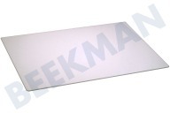 Electrabregenz 481946678231  Glasplatte geeignet für u.a. ART789 / G 48 x 33,5 cm geeignet für u.a. ART789 / G