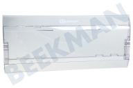 Bauknecht 480132101603 Kühlschrank Blende geeignet für u.a. GKI1600A, GKI6010A Schubladenfront geeignet für u.a. GKI1600A, GKI6010A