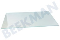 KitchenAid 481010463484 Tiefkühler Glasplatte geeignet für u.a. KGIF3182ASF, KRIF3141A, ART6711ASFS Plateau geeignet für u.a. KGIF3182ASF, KRIF3141A, ART6711ASFS