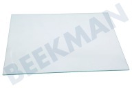 Whirlpool 481010603839 Gefrierschrank Glasplatte geeignet für u.a. AFB9720A, BCB7030, INF901EAA 320x400mm geeignet für u.a. AFB9720A, BCB7030, INF901EAA