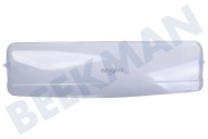 Whirlpool C00525079 Tiefkühltruhe Deckel geeignet für u.a. WM1040AW, KR1883A2, ARC103 des Türfaches geeignet für u.a. WM1040AW, KR1883A2, ARC103
