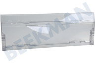 Bauknecht 480132101602 Eisschrank Frontplatte der Schublade geeignet für u.a. GKI1600A, GKI6010A