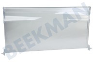 Bauknecht Tiefkühlschrank C00495800 Gefrierfachklappe geeignet für u.a. GKN182A2, GKN2283A2, GKN2283A2, WVA35632NFW