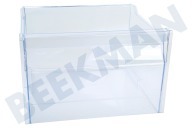 Ikea 481010596938  Gefrier-Schublade geeignet für u.a. ART5500A, ART6600A, B18A2DI Transparent, Groß geeignet für u.a. ART5500A, ART6600A, B18A2DI