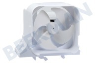 Hotpoint 481010595122 Kühlschrank Ventilator geeignet für u.a. WTV5505NFW, BA3388NFCIX, KR19F3AWS komplett geeignet für u.a. WTV5505NFW, BA3388NFCIX, KR19F3AWS