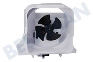 Whirlpool Kühlschrank 481010595123 Lüfterrad komplett geeignet für u.a. ART883ANF,BSFV8122W,KGIN2890A