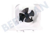 Whirlpool 481010666800 Tiefkühler Ventilator geeignet für u.a. ART20163ANF, KGIS3161A