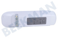 Whirlpool C00662184 Kühlschrank Thermostat mit Beleuchtung geeignet für u.a. KS37122A, KD63122A