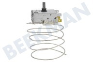 Hotpoint-ariston 481010801441 Kühlschrank Thermostat geeignet für u.a. AFB91AFR, BFS12221, ZA1II