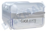 WPRO 484000001113  ICM101 WPRO ICE MATE geeignet für u.a. Kühlschrank, Gefrierschrank