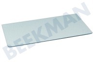 Smeg 596077 Eiskast Glasplatte geeignet für u.a. KK7200, KK7204, 443x245x4 über dem Gemüsefach geeignet für u.a. KK7200, KK7204, 443x245x4