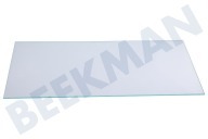 Upo Eisschrank 409794 Glasablagefach geeignet für u.a. PKV4180WITP01, PKV5180RVSP09
