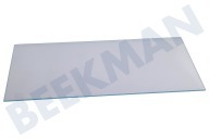 Pelgrim 829802 Tiefkühlschrank Glasplatte