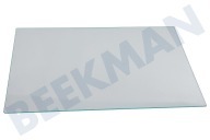 Pelgrim 563671 Eisschrank Glasplatte geeignet für u.a. PCS4178L, PCS3178L