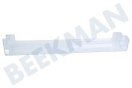 Etna 542382 Kühlschrank Türfach geeignet für u.a. KVO182E02, KKO182E01 Obere, transparent geeignet für u.a. KVO182E02, KKO182E01