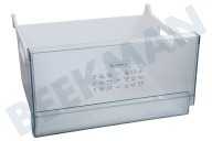 Pelgrim 586656 Kühlschrank Gefrierschublade Mitte geeignet für u.a. PCS4178LP02, PCS3178LP01