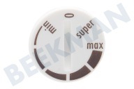 Sauter Eisschrank 377514 Knopf geeignet für u.a. PVS8144AP, PVS4088VP, KD5088CUU