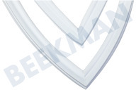 Smeg 784131595 Tiefkühler Dichtungsgummi geeignet für u.a. FC345B Gefrierteil, Weiß geeignet für u.a. FC345B