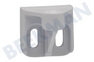 Smeg 931330393 Kühlschrank Scharnier geeignet für u.a. FAB28 Klein weiß Kunststoff geeignet für u.a. FAB28
