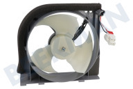 Samsung DA9715765C DA97-15765C Kühlschrank Ventilator geeignet für u.a. RF263BEAESG, RH57H90707F komplett geeignet für u.a. RF263BEAESG, RH57H90707F