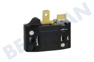 Samsung DA3400004C DA34-00004C Kühlschrank Relais geeignet für u.a. RSH7UNSW1, RSH5PTTS1 bei Netzkabel geeignet für u.a. RSH7UNSW1, RSH5PTTS1