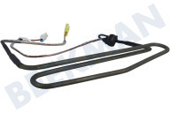 Heizelement geeignet für u.a. RSH5PTMH, RS7677FHCSL, RSH7ZNBP Abtauheizung (entfrosten)