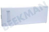 Husqvarna electrolux 2063754028  Gefrierfachklappe geeignet für u.a. ZRT15JC, ZRT14JC Weiß, komplett geeignet für u.a. ZRT15JC, ZRT14JC