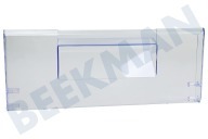 Zanussi 2644015030 Kühlschrank Gefrierfachklappe geeignet für u.a. ZBB25431SA, ZBB28430SL, ZBB25431SA Transparent geeignet für u.a. ZBB25431SA, ZBB28430SL, ZBB25431SA