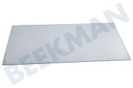 Zanker 2249076080  Glasplatte geeignet für u.a. ZRD34SM, ERD3420, ZD3111L6