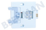 Dometic 289037112 Kühler Türschloss mit Beleuchtung geeignet für u.a. RM8400, RMS8400