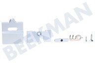 Dometic (n-dc) 241275785 Kühlschrank Türschloss Silber geeignet für u.a. RMT7655L, RM7855L